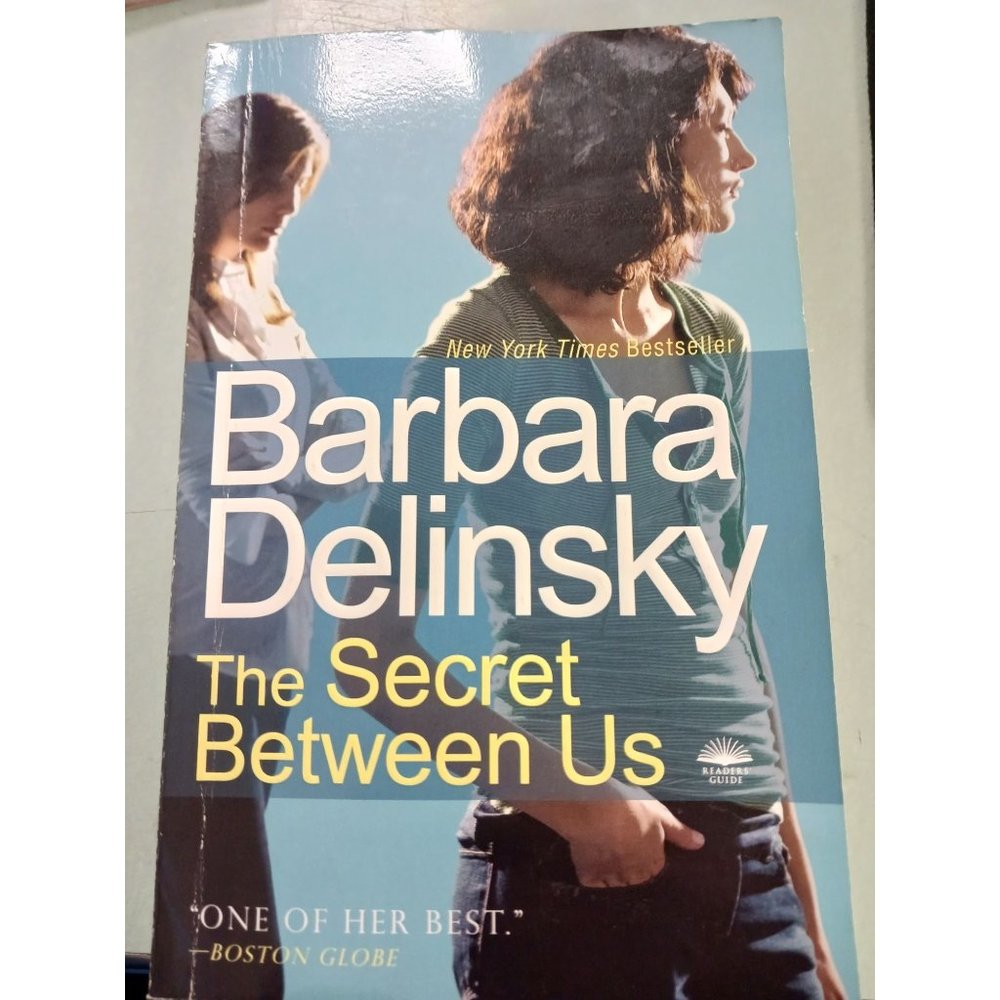 The Secret Between Us Paperback – November 4, 2008 by Barbara Delinsky (Author)